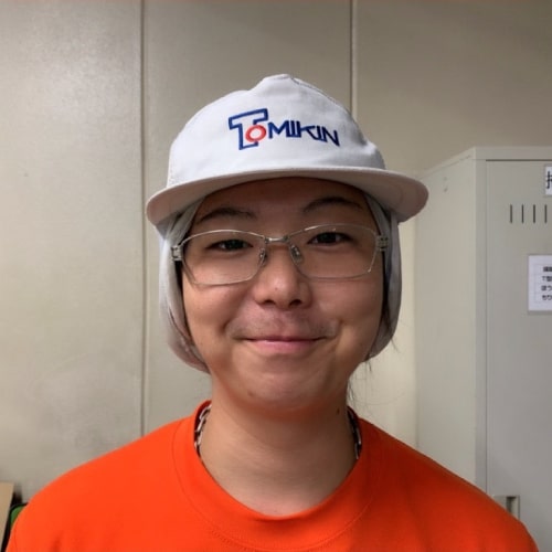 社員の声